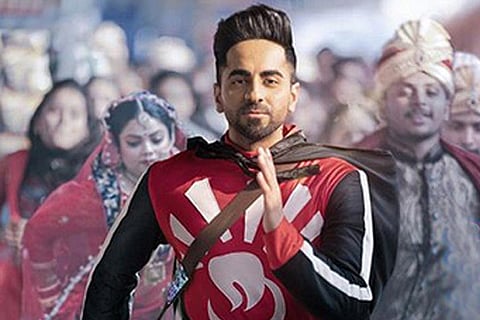 Ayushmann Khurrana