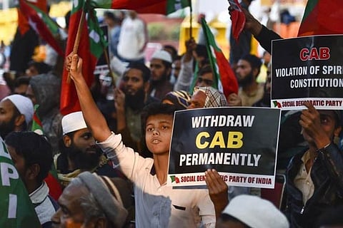 A primer on CAA and NRC: Don't confuse one for the other