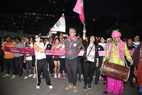 Tahira Kashyap, Karisma Kapoor root for women fitness