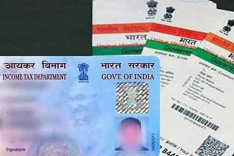 Mandatory to link PAN-Aadhaar by Dec 31: I-T Dept