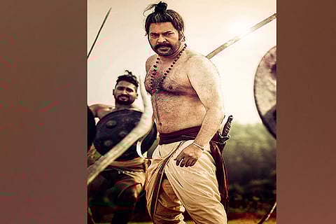 Mammootty’s historical film Mamangam leaked online, FIR filed