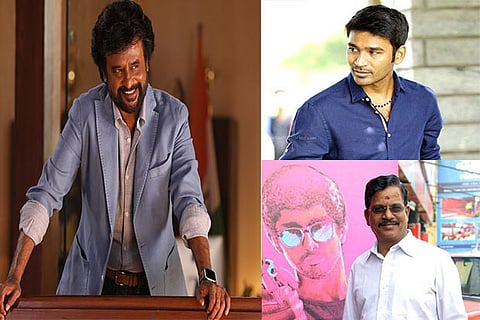Dhanush, Thaanu likely to bankroll Rajini 169