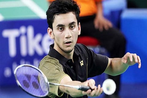 Shuttler Lakshya Sen