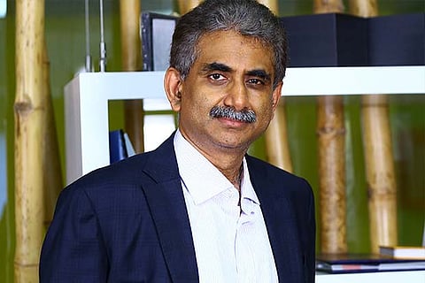 BS Chauhan, AICF Secretary