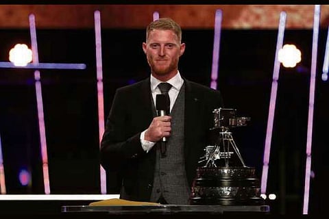 Stokes named BBC Sports Personality of the Year