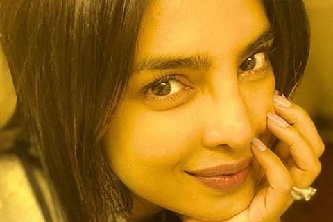 Priyanka's Insta post informs wrap-up of 'The White Tiger' shoot