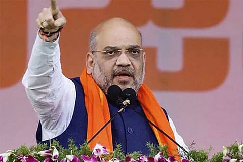 Sky-touching temple in Ayodhya to come up within four months: Shah