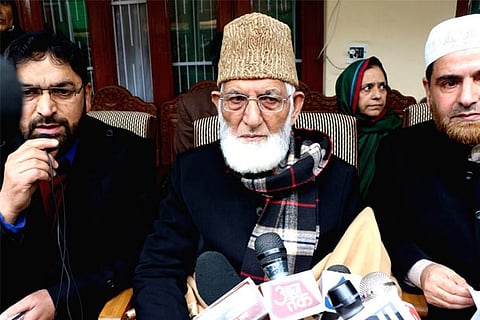 New separatist group likely to emerge in Kashmir, focus more on politics