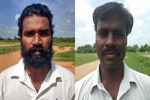 Kapil; Bharath Kumar