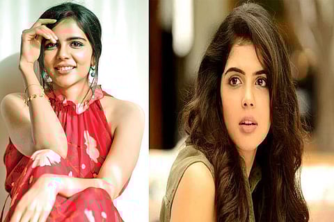 Kalyani Priyadarshan, Actor