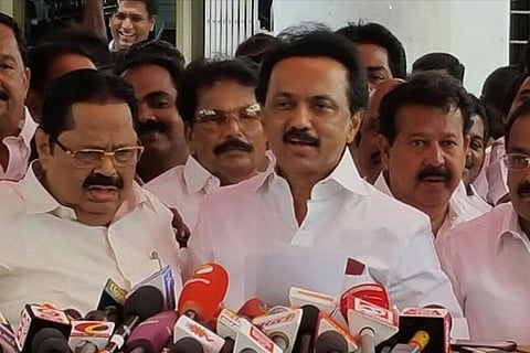 Legal panel set up to help DMK candidates 