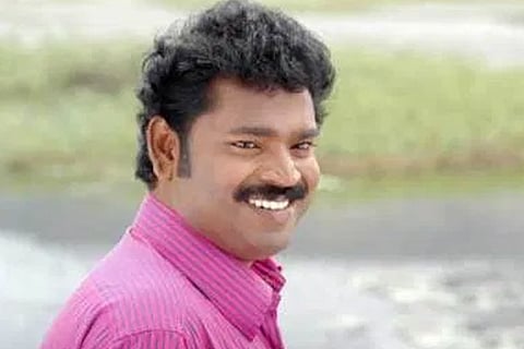Tamilar Kudiarasu Katchi Party leader and director V Gauthaman