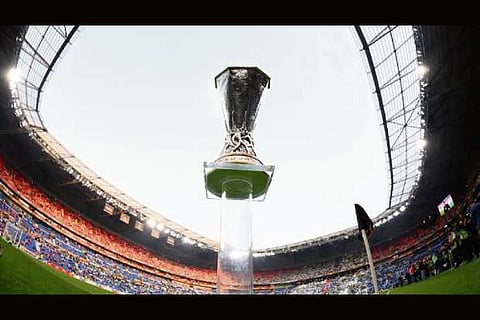 Europa League: United, Arsenal learn of Round of 32 opponents