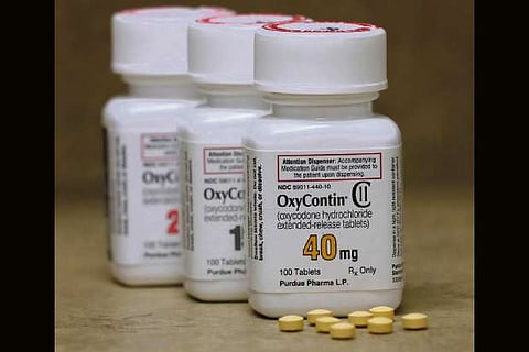 Sacklers withdrew over 10 bn USD in a decade from Purdue Pharma