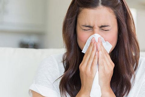 Flu might protect you from the common cold: Study