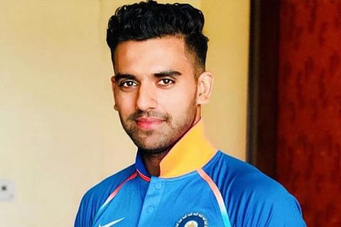 We didn't bowl and field well in the first ODI: Deepak Chahar