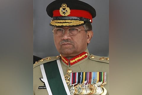 Pak Army says Musharraf can never be a traitor