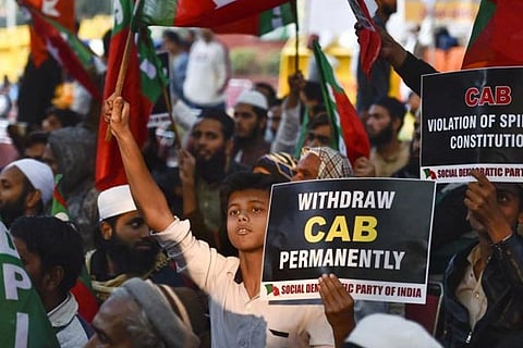 Citizenship Act has nothing to do with NRC, govt sources claim