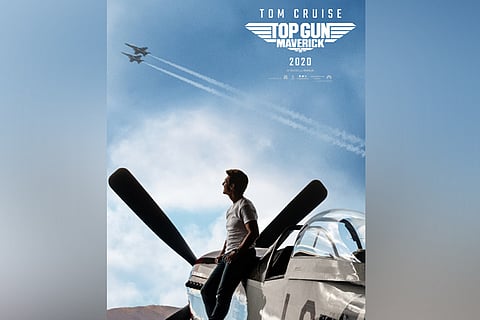 Tom Cruise soars high in new trailer of 'Top Gun: Maverick'