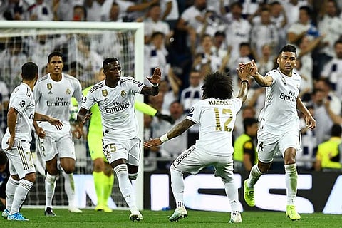 Real Madrid most popular Champions League club: Study