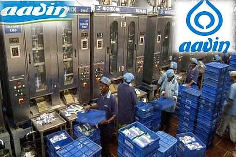 Stay on Agri Krishnamoorthy’s appointment to Aavin quashed