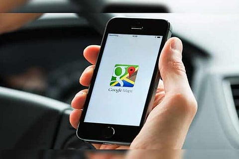 Google maps over 4.5 million animals in the wild