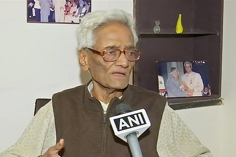 Urdu writer Mujtaba Hussain to return Padma Shri in protest against new citizenship law