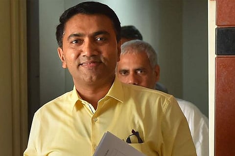 Pramod Sawant