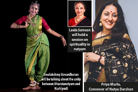 Conference to explore physical, emotional and spiritual impact of natyam