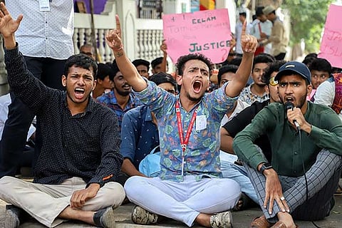 ‘It is a people’s issue, so we must speak out’