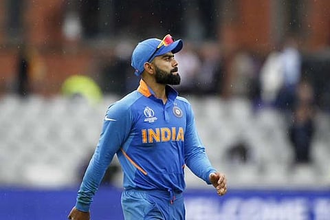 Fielding will improve when we start wanting the ball more: Kohli