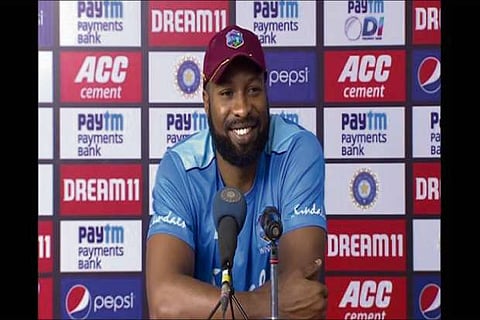 Why is Virat so animated? Please ask him, says Pollard