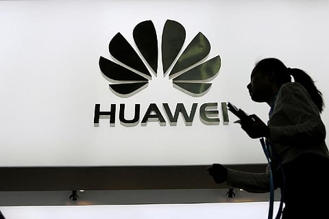 Upgraded Huawei foldable to debut