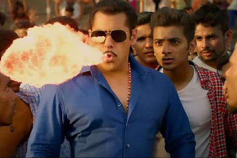 Makers voluntarily remove 'certain scenes' song 'Hud Hud Dabangg'