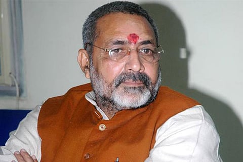 Giriraj Singh