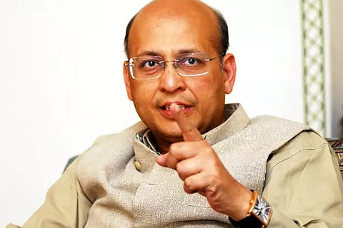 Abhishek Singhvi