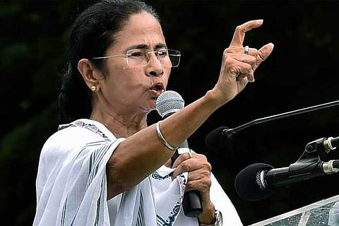 Mamata Banerjee