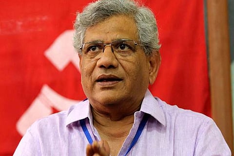 Sitaram Yechury