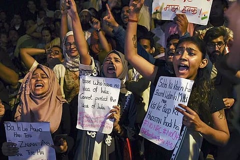 Celebs join protests against CAA, NRC in Maharashtra