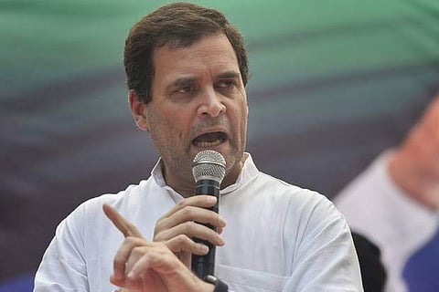 Rahul Gandhi