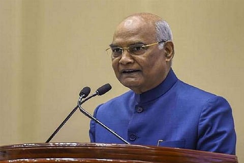 Ramnath Kovind
