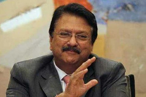 chairmal Ajay Piramal-Image courtesy Reuters