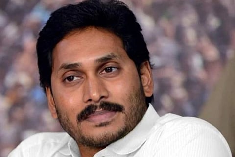 Jagan Mohan Reddy