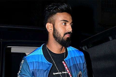 Lokesh Rahul