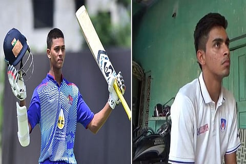 Yashasvi Jaiswal, Kartik Tyagi