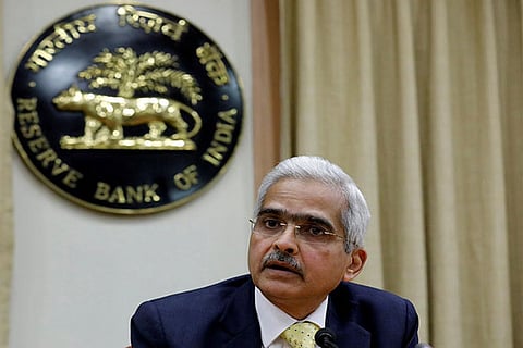 Shaktikanta Das, RBI Governor