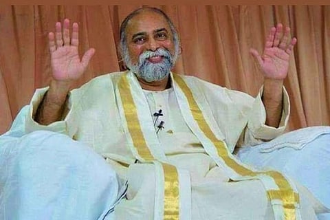 Kalki Bhagwan, alias Vijayakumar