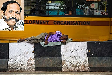 Opinion: Mitigating the perils of homelessness