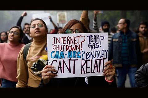 Anti-CAA protest: Police denies Bhim Army permission to protest at Jantar Mantar