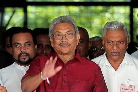 SL not to renegotiate Hambantota Port deal with China: Prez